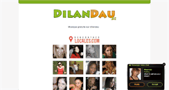 Desktop Screenshot of dilandau.biz